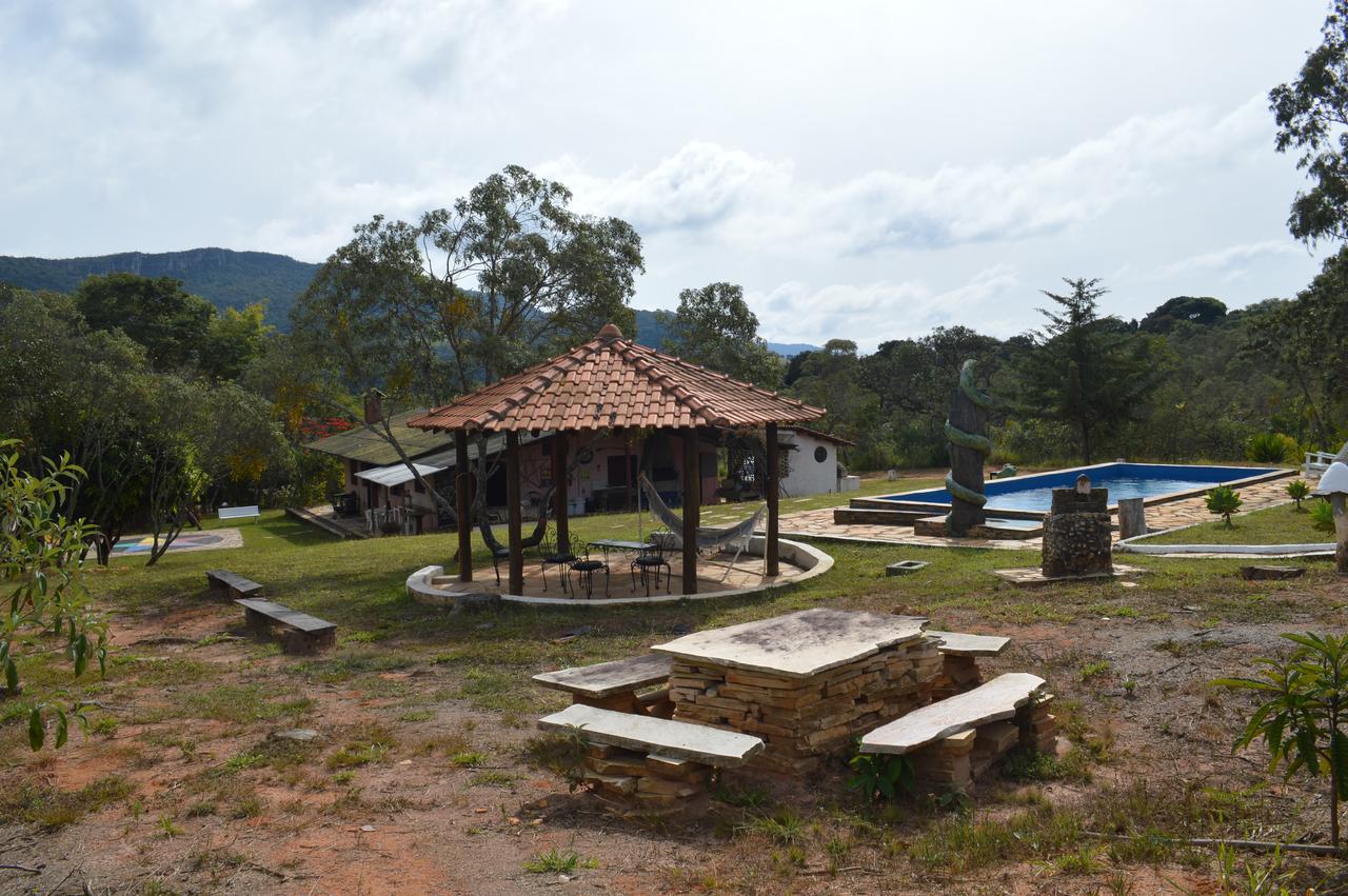 Cidade Das Estrelas São Tomé das Letras Exterior foto