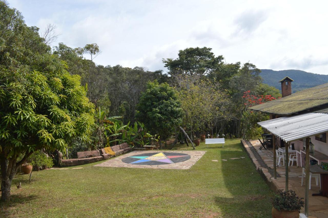 Cidade Das Estrelas São Tomé das Letras Exterior foto