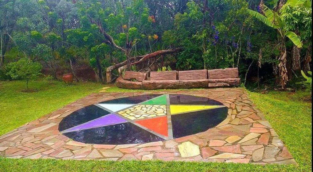 Cidade Das Estrelas São Tomé das Letras Exterior foto