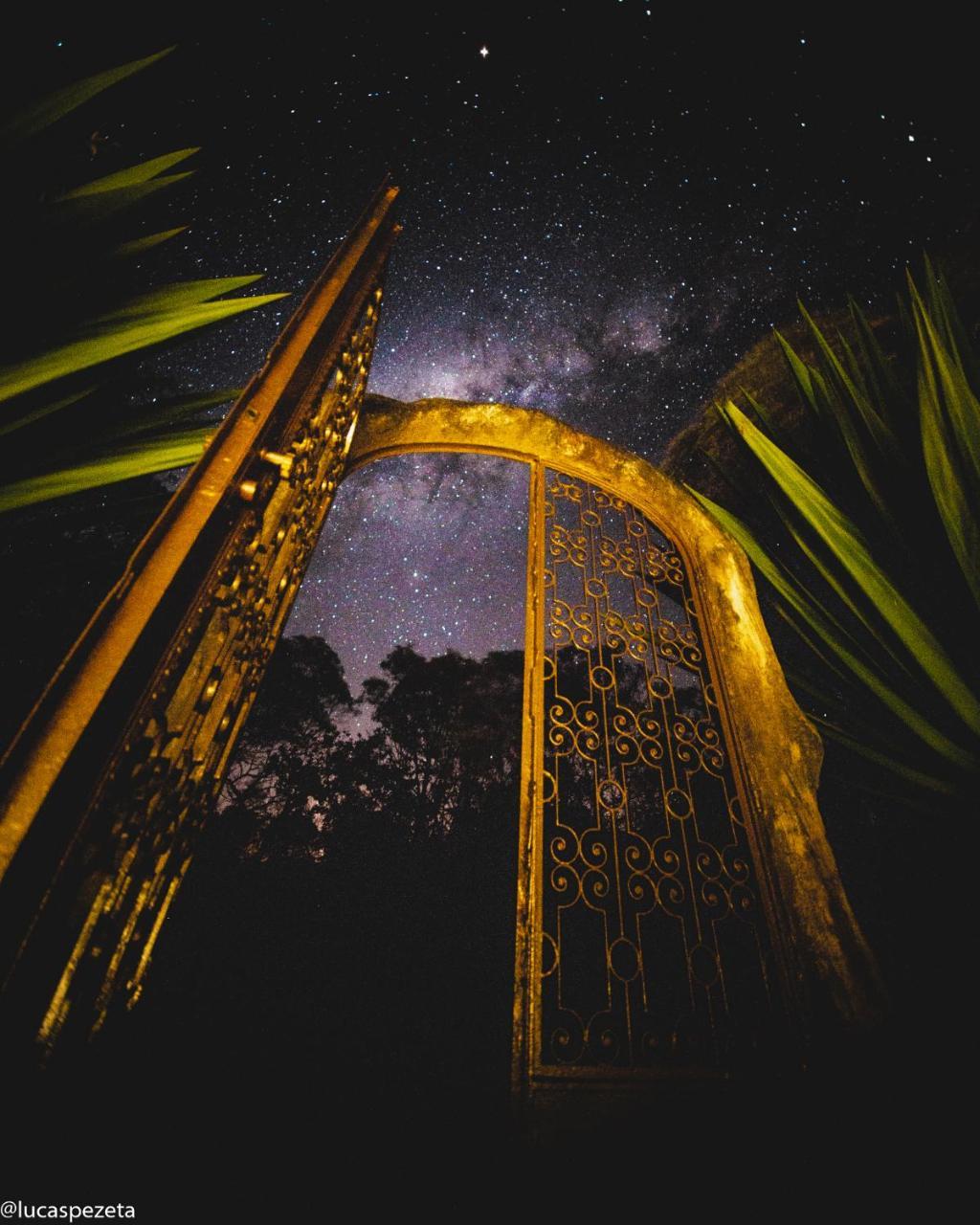 Cidade Das Estrelas São Tomé das Letras Exterior foto